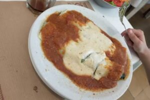 Restaurante trattoria oro