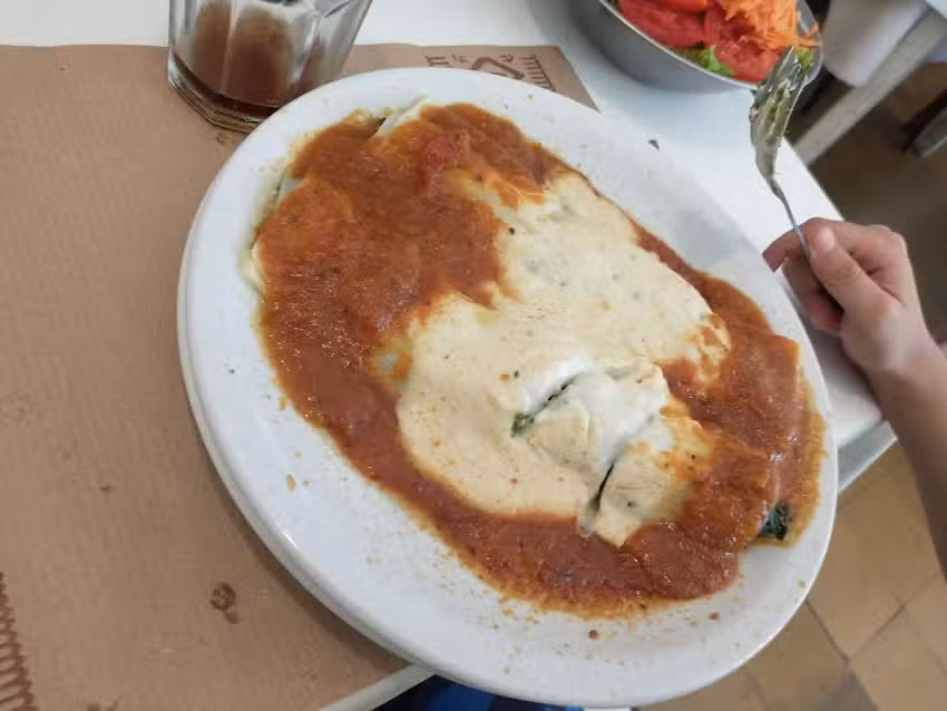 Restaurante trattoria oro