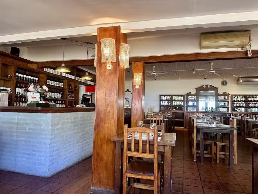 Restaurante Vieja Esquina