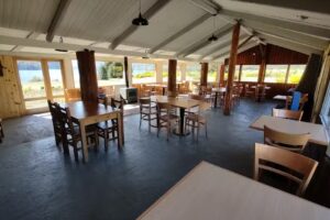 Restaurante y camping Mawizache