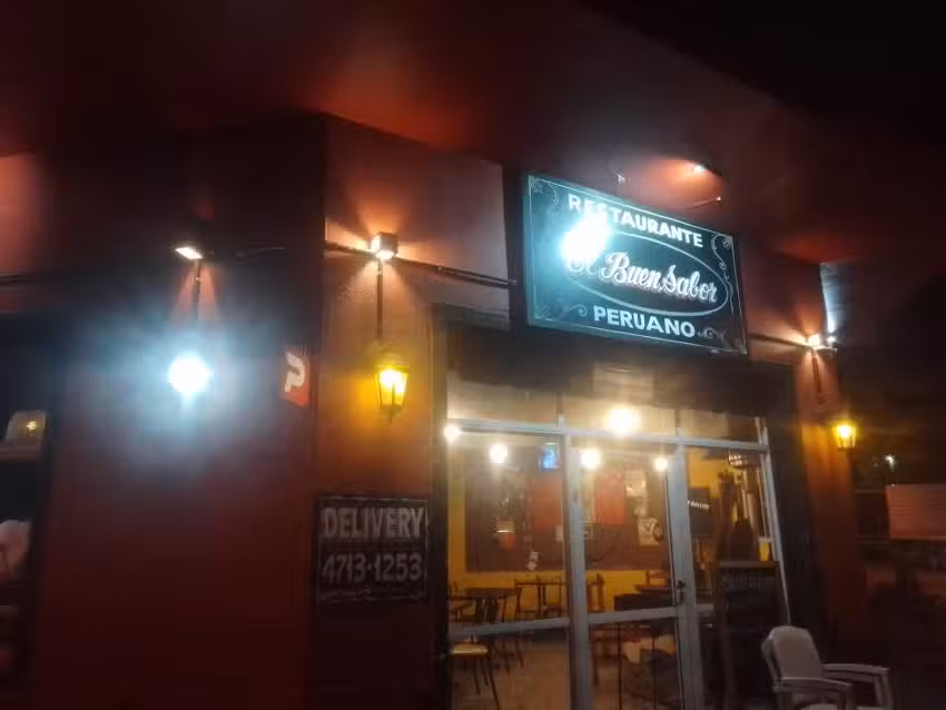 Restaurante y poller&iacute;a El Buen Sabor