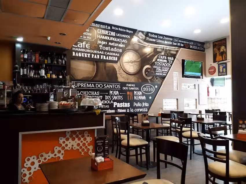 Resto bar Dos Santos