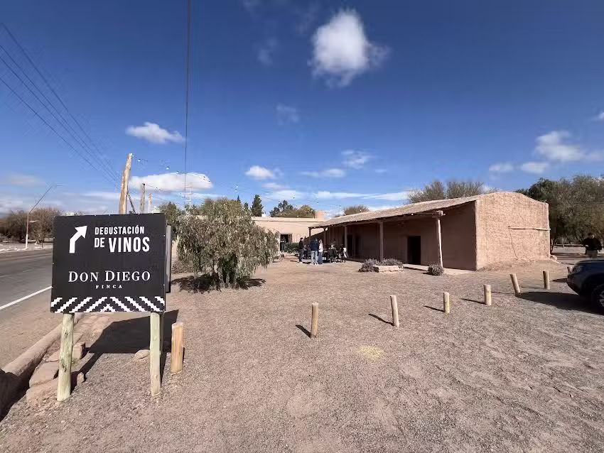 Resto Bar Finca Don Diego