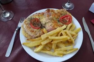 Resto Bar La Cumbrecita