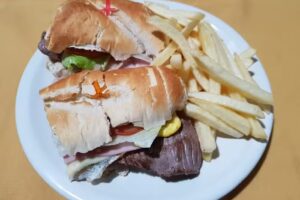 Resto Bar Matices Anexo Drugstore