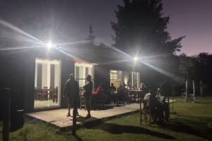 RestoBar Punta Piedras cerveza de campo