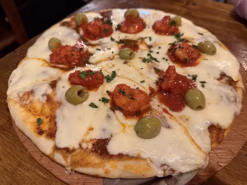 Resto Bar Siete Mares