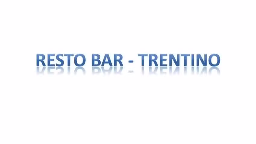 Resto Bar Trentino