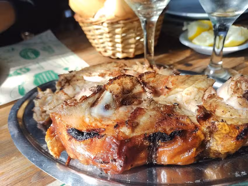 Rest&oacute; del Golf