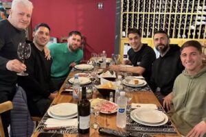 Rest&oacute; El Pueblo