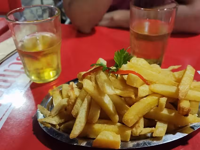 Resto Grill Music XXlparrilla