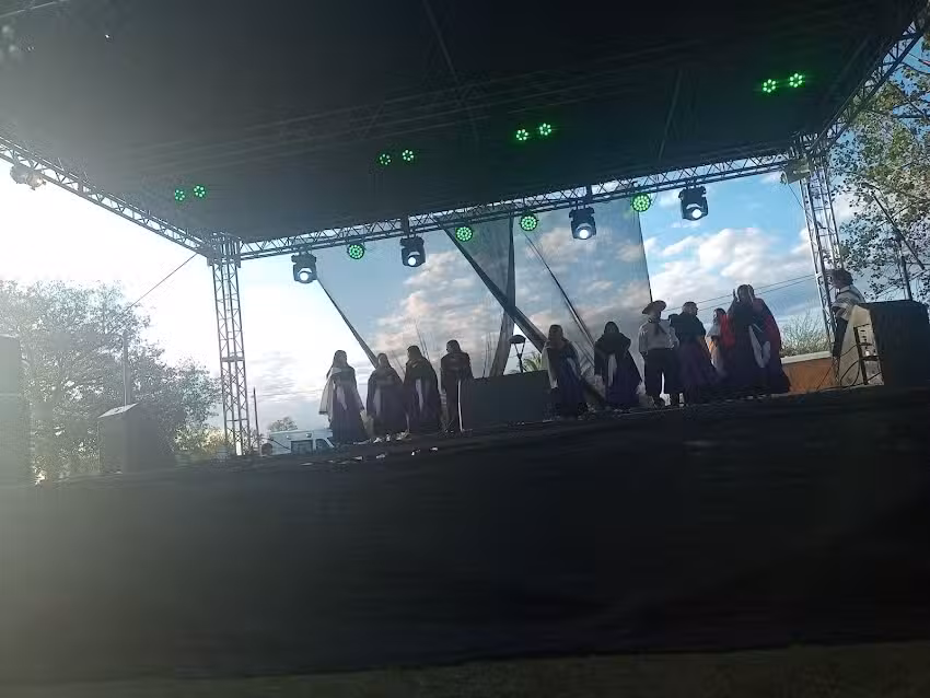 Rest&oacute; Hurac&aacute;n