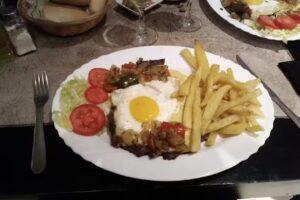 Resto la buena mesa Morteros 2025