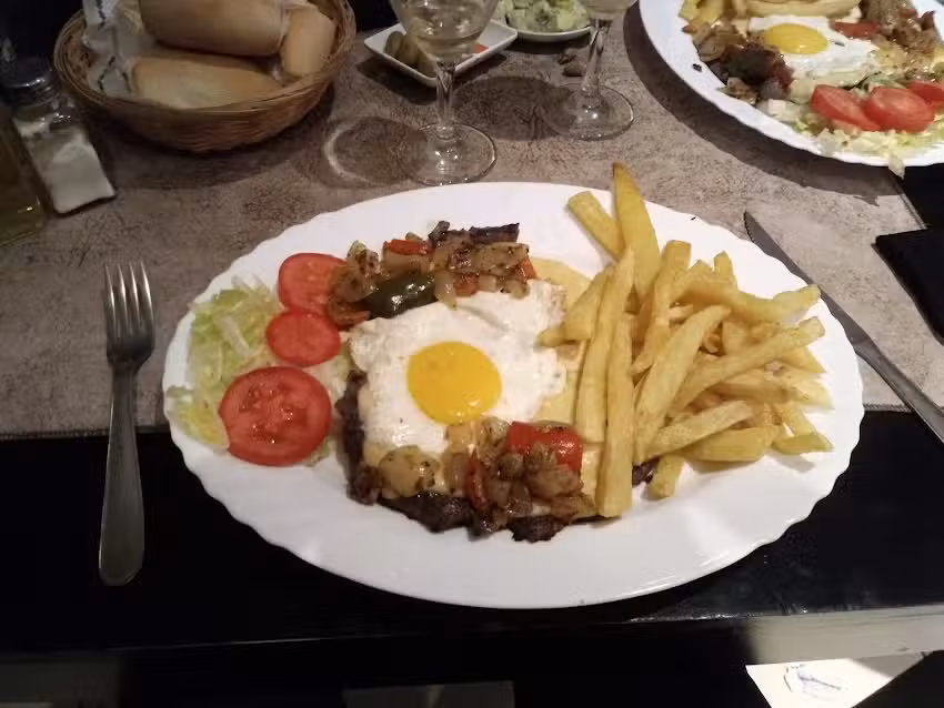 Resto la buena mesa Morteros 2025