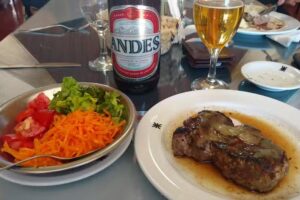 Resto Los Reyunos De La Utn