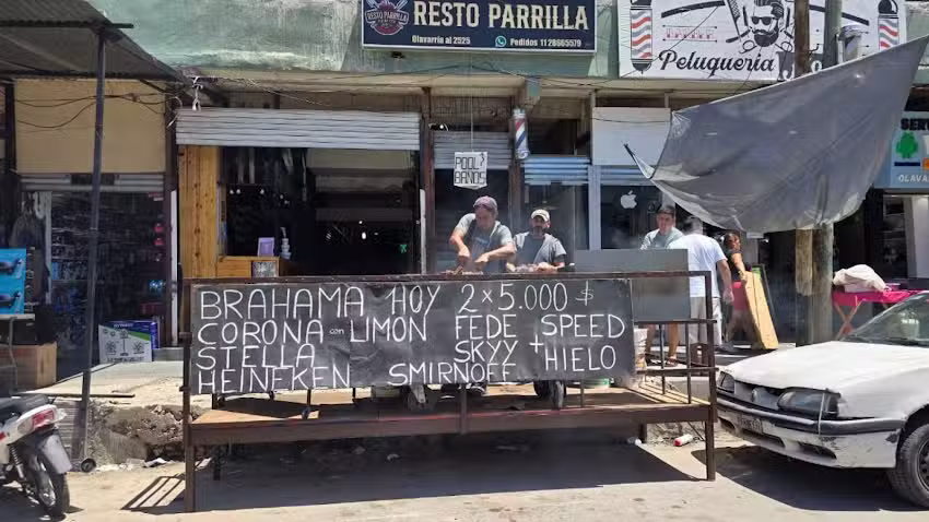 Resto Parrilla Celina City