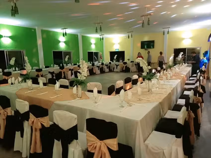 Restobar Club De Tiro