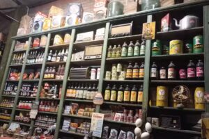 RestoBar El Tentador Museo