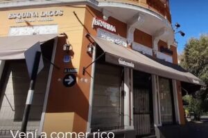 RestoBar Esquina Lagos