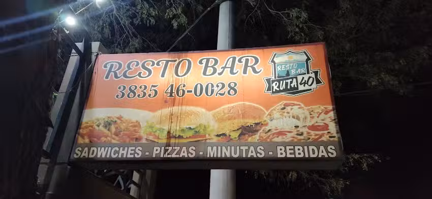 RestoBar Ruta 40