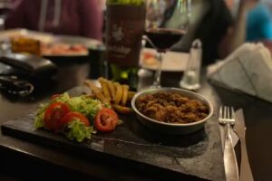 Restobar Utop&iacute;a