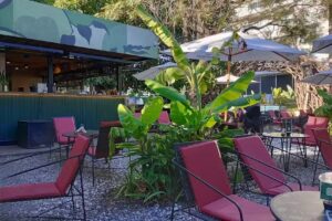 Ribeca Bar de r&iacute;o