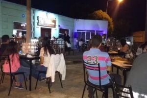 Rinc&oacute;n de Amigos Pe&ntilde;a Resto Bar