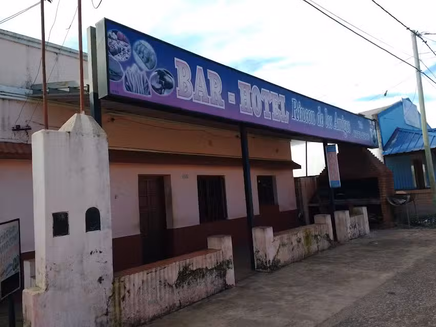 Rinc&oacute;n De Los Amigos