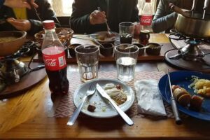 Rinc&oacute;n Suizo Restaurante y Sal&oacute;n de t&eacute;