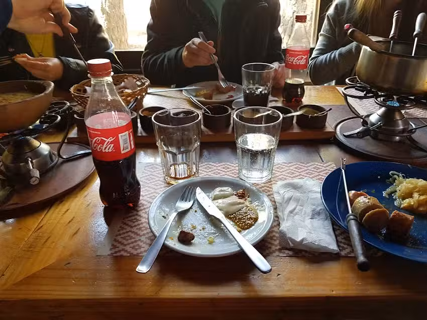 Rinc&oacute;n Suizo Restaurante y Sal&oacute;n de t&eacute;