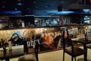 Rock Rouge Resto Bar