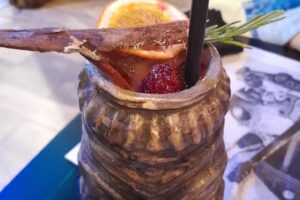 Rocky Restaurant Bar