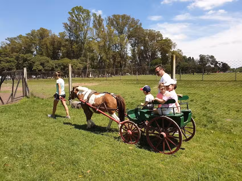 Rodizio Campo Luján
