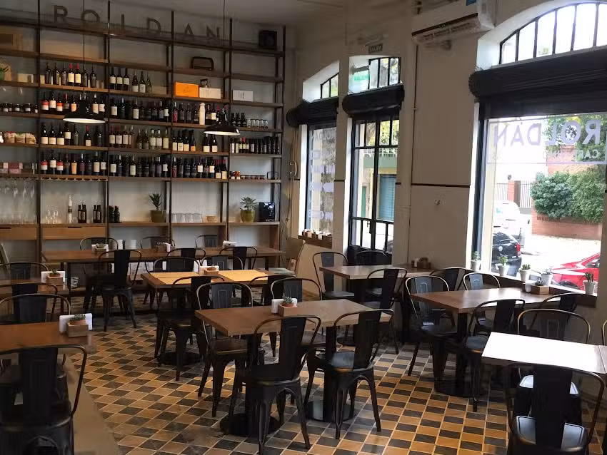 Rold&aacute;n Cocina