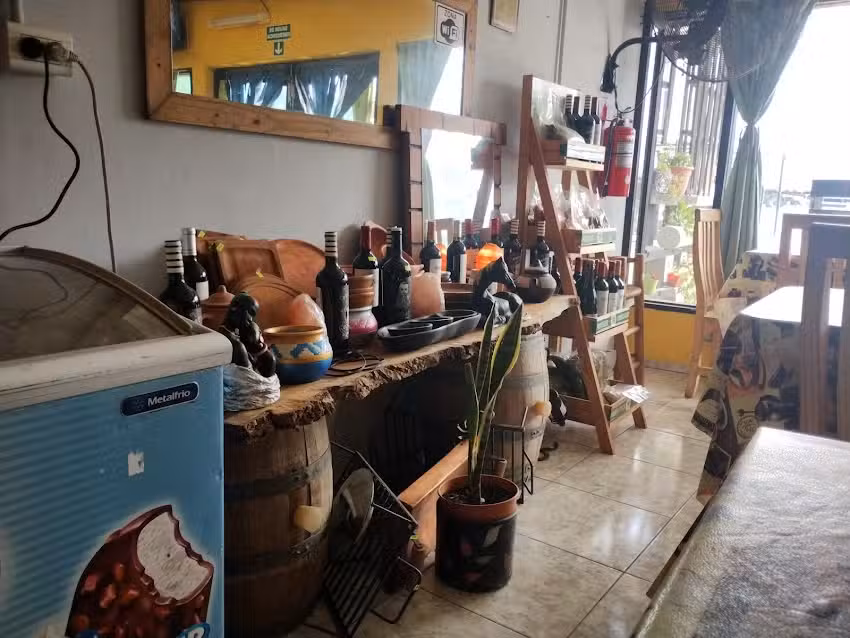 Rotiser&iacute;a al paso