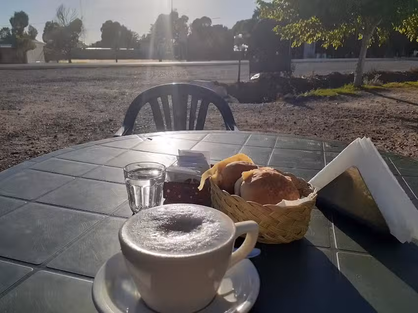 Rotiser&iacute;a al paso