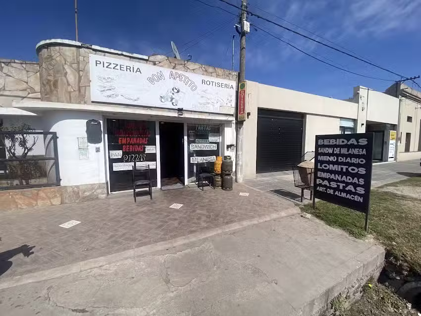 Rotiseria Don Apetito