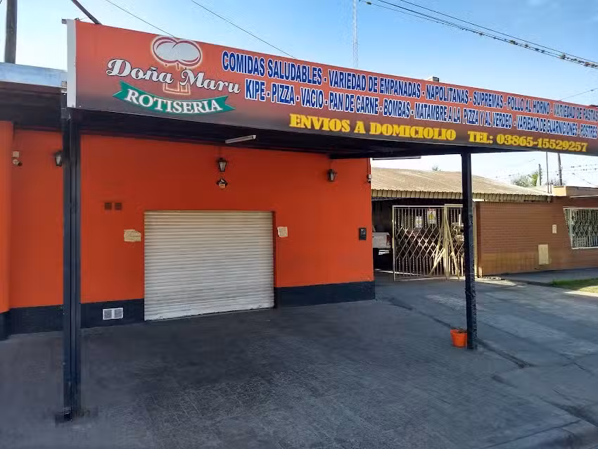 Rotiseria Do&ntilde;a Maru