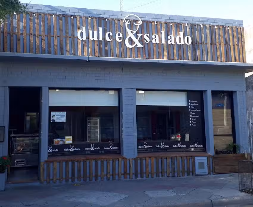 Rotiseria Dulce Salado