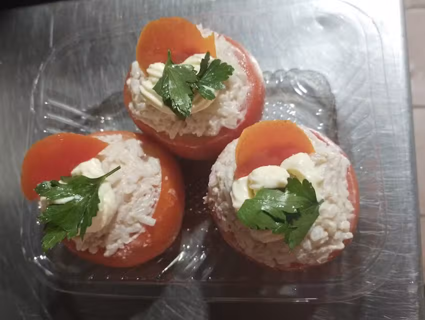 Rotiseria La Cocina De Las Melli