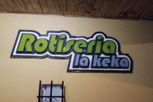 Rotiser&iacute;a la Keka