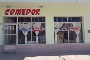 Rotiser&iacute;a Luisito