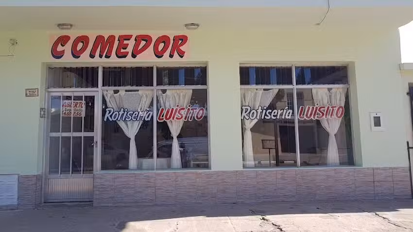 Rotiser&iacute;a Luisito