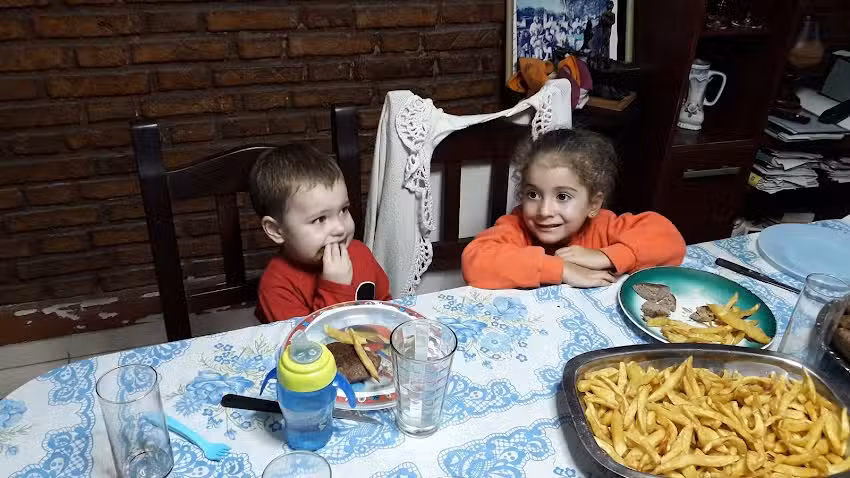 Rotiseria Mani Quemado