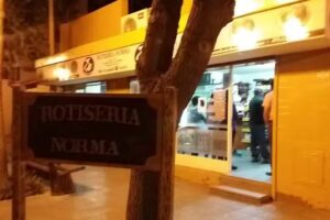 Rotiser&iacute;a Norma