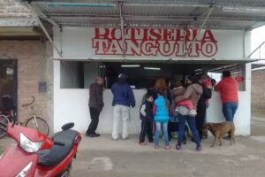 Rotiser&iacute;a Tanguito