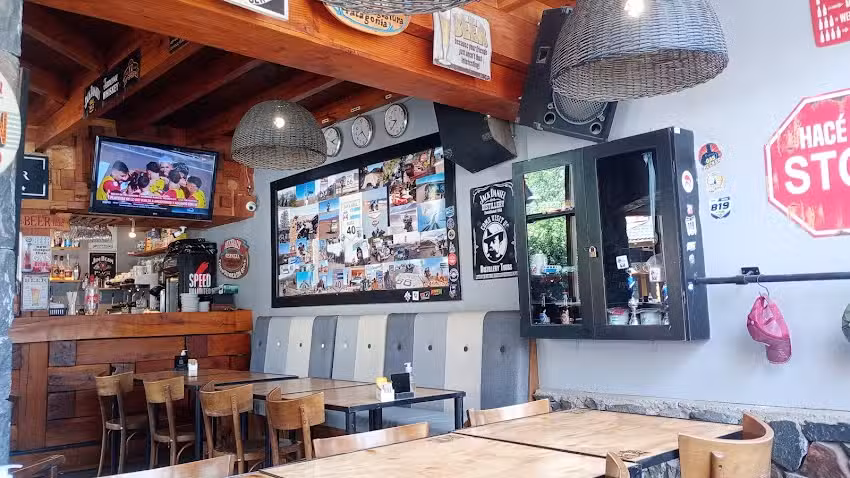 Ruta 40 Bar