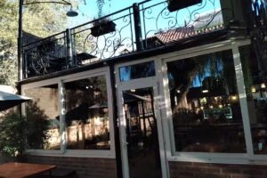 Sabia que venias y prepare un pastel