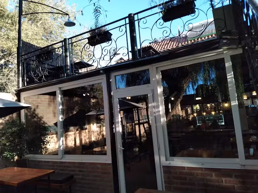 Sabia que venias y prepare un pastel