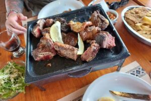 Sabor Gaucho Parrilla m&aacute;s